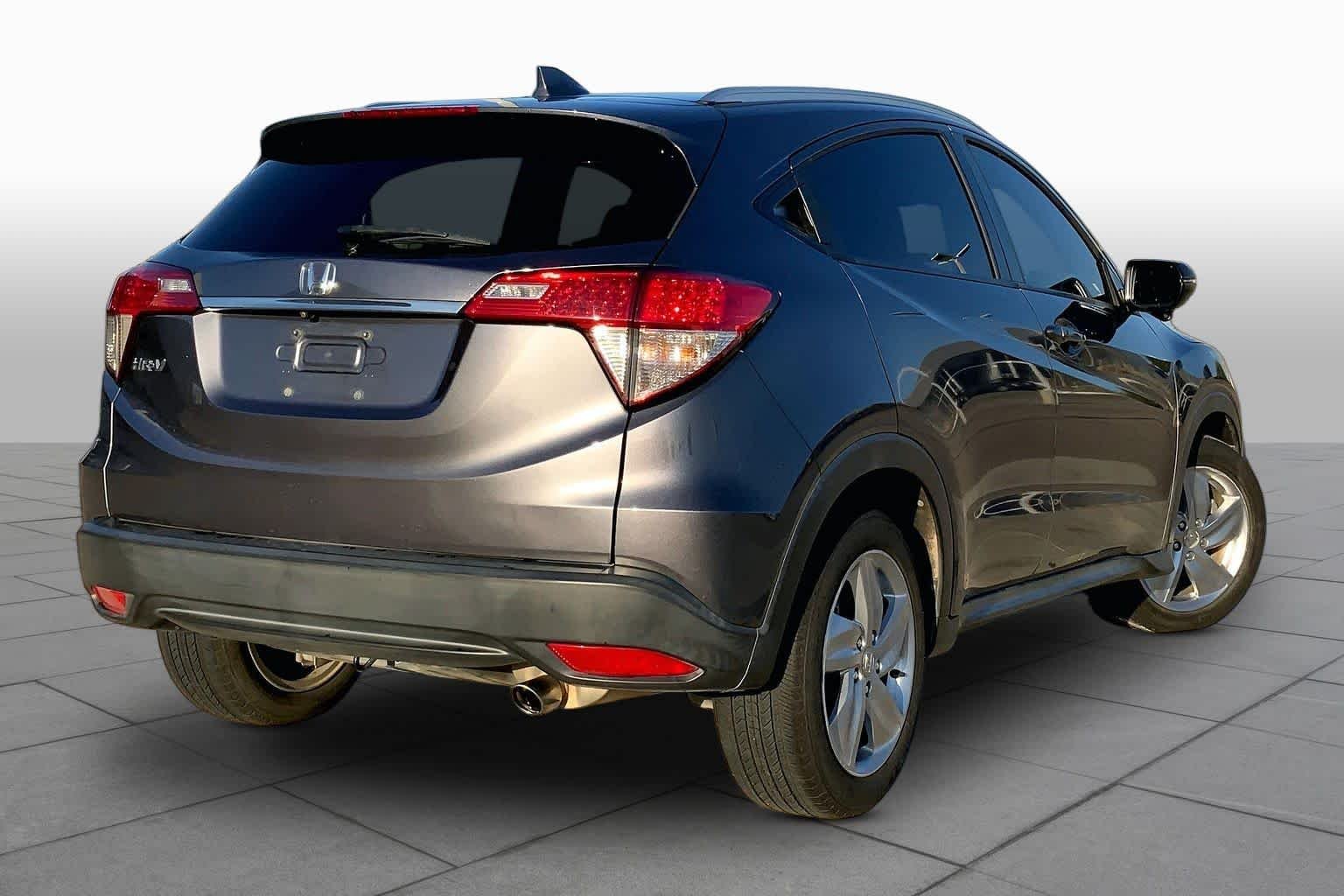 Certified Used 2019 Modern Steel Metallic Honda EX-L image 13