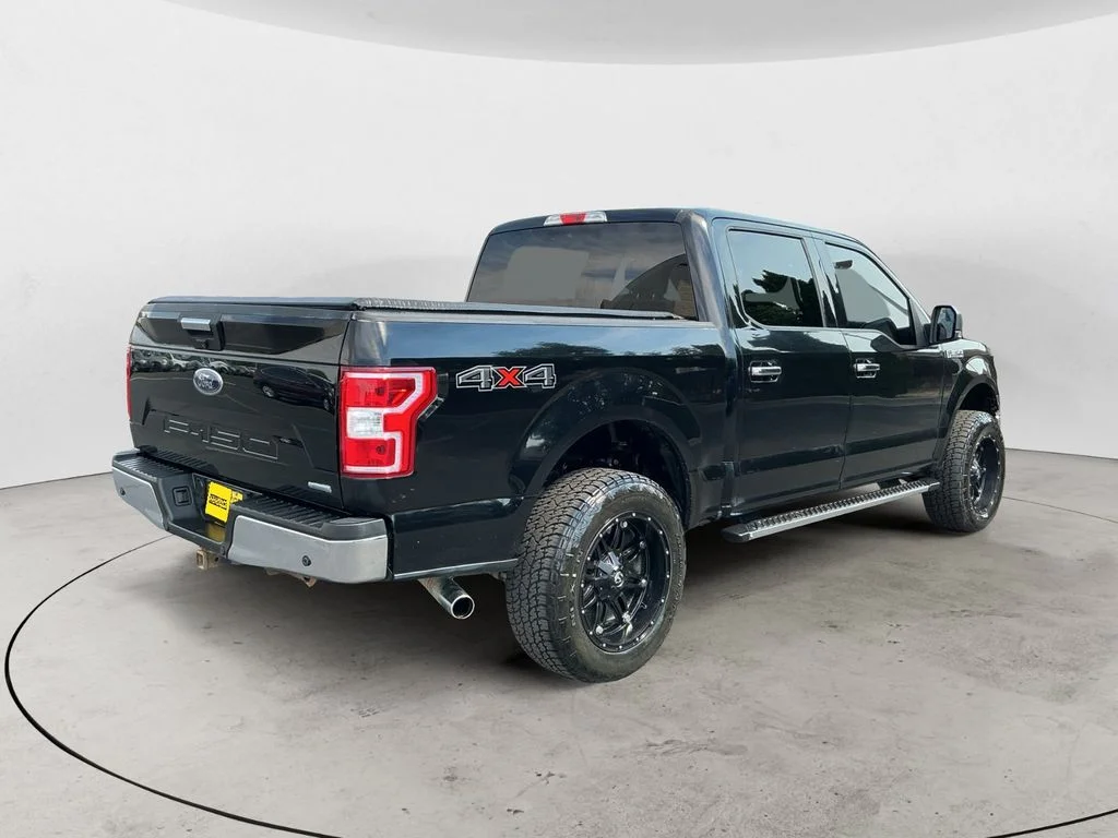 2018 Ford F-150 XLT - Photo 8