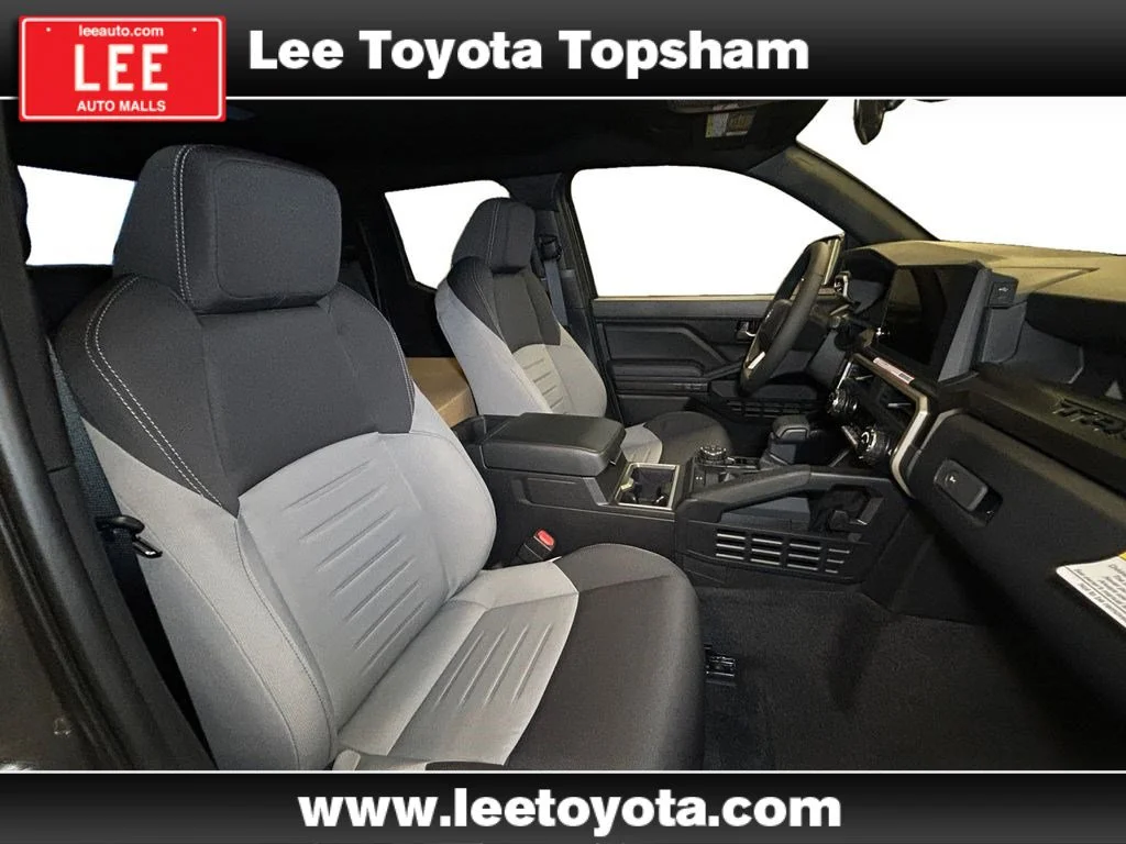 New 2026 Bronze Toyota TRD Off Road Hybrid image 15