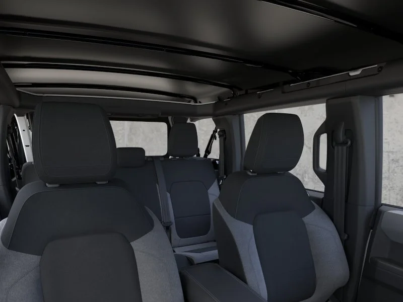 2025 Ford Bronco 4-Door Big Bend - Photo 12