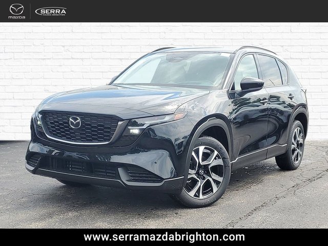 2026 Mazda CX-5 2.5 S Preferred AWD