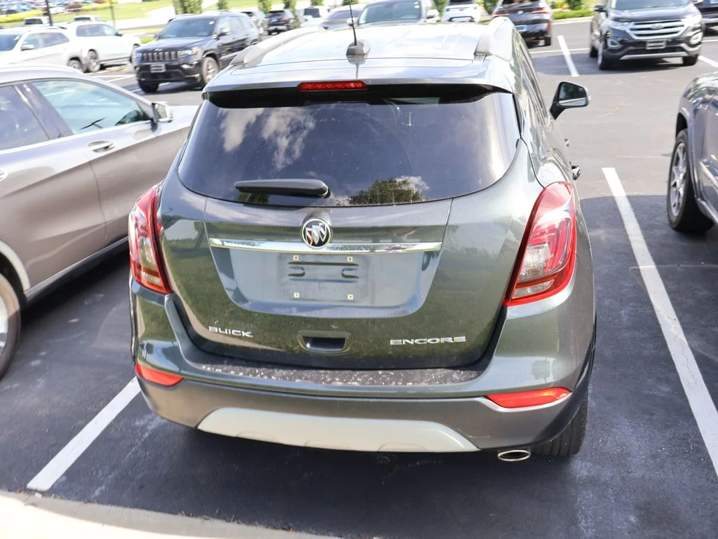Used 2018 Gray Buick Preferred image 11