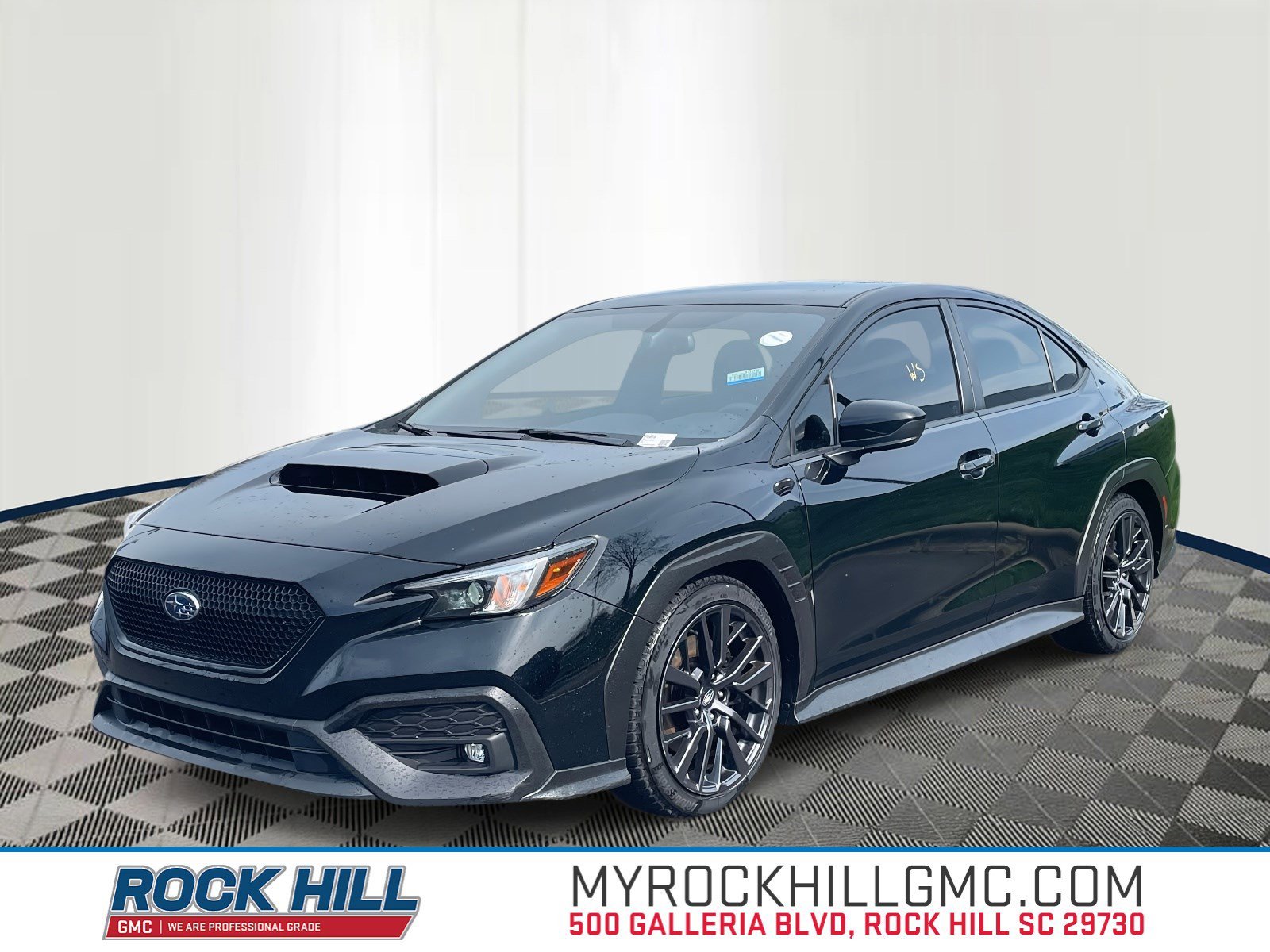 2022 Subaru WRX Premium