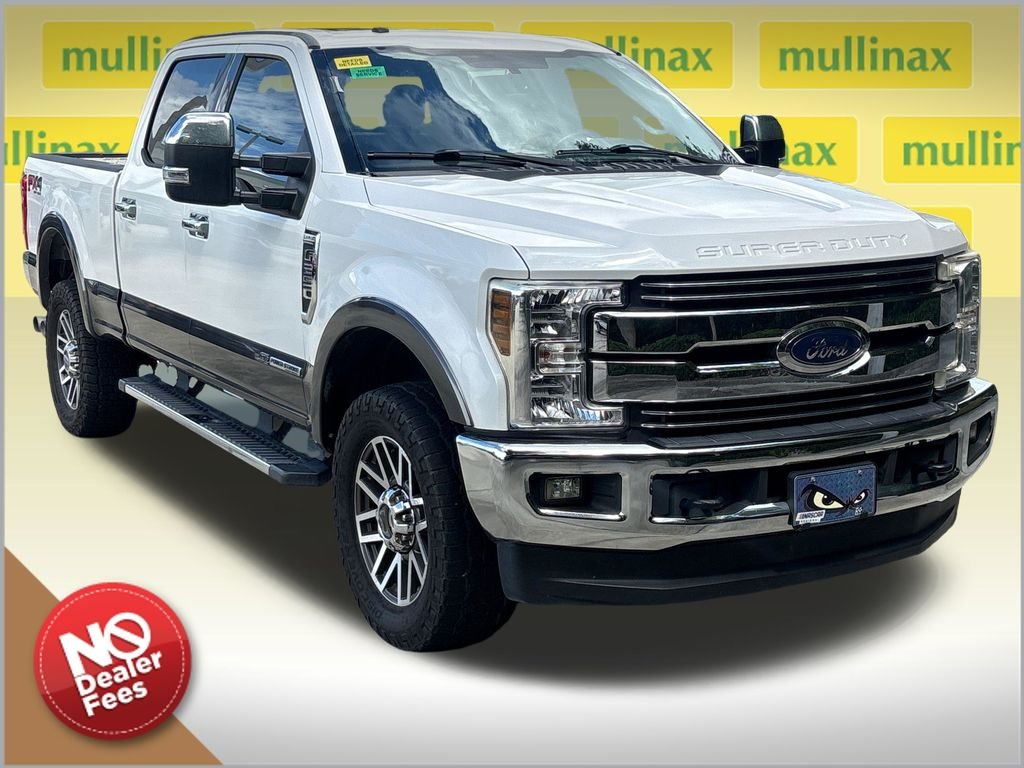 2018 Ford Super Duty F-250 SRW