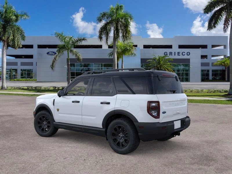 New 2026 Oxford White Ford Badlands® image 29