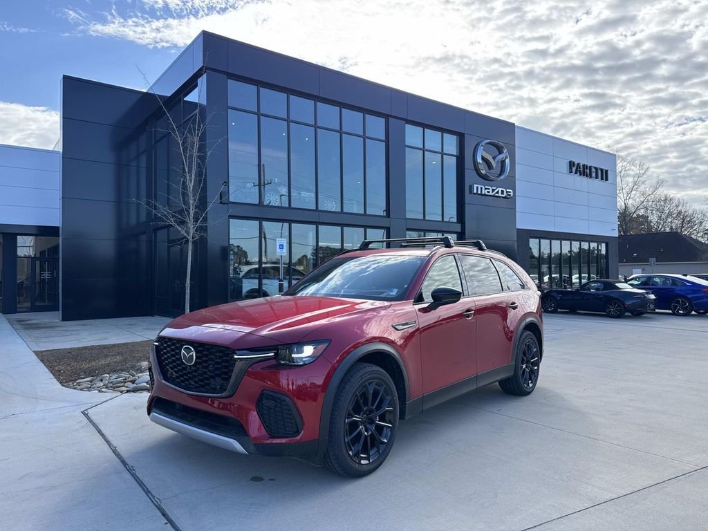 2026 Mazda CX-70 3.3 Turbo Premium Plus AWD's photo