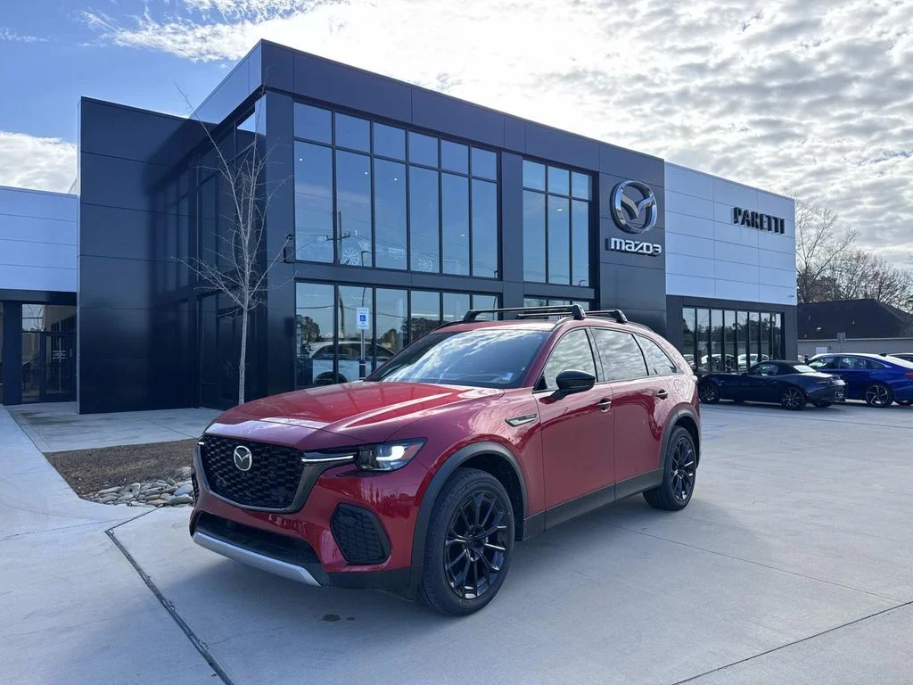 2026 Mazda CX-70 3.3 Turbo Premium Plus AWD's photo