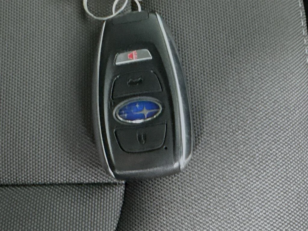 Certified Used 2026 Silver Subaru Premium image 37