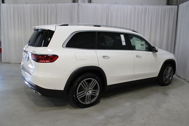 New 2026 Polar White Mercedes-Benz GLS 450 image 32