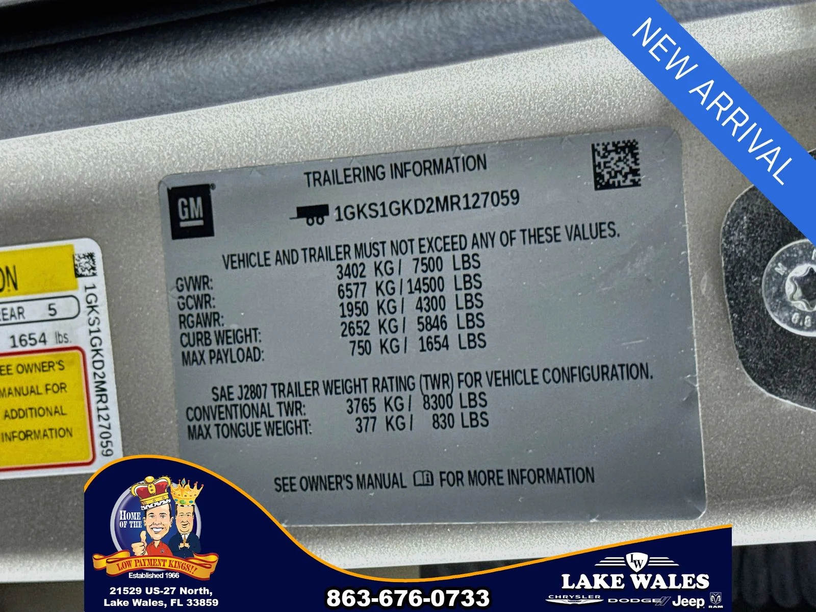 Used 2021 Beige GMC SLT image 35