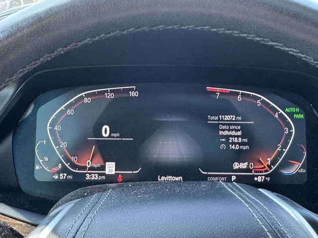 Used 2020 Gray BMW xDrive40i image 32