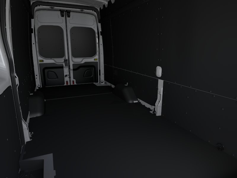 New 2026 Oxford White Ford Cargo Van image 11