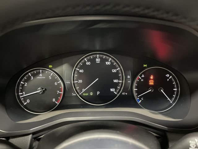 Certified Used 2026 White Mazda 3.3 Turbo Preferred image 14