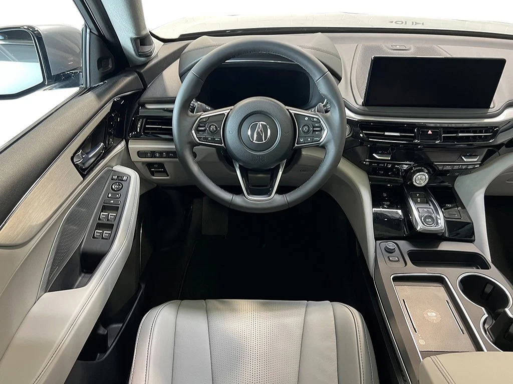 New 2026 Canyon River Blue Metallic Acura w/Technology Package image 15