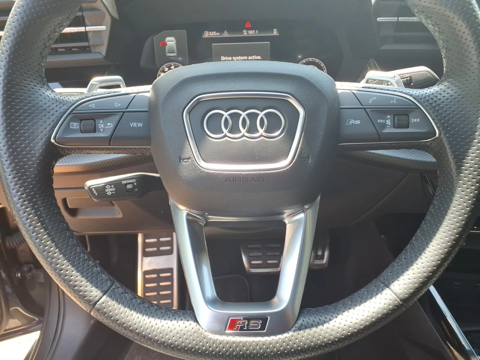Used 2024 Daytona Gray Pearl Effect (6y6y) Audi 2.5T quattro image 11