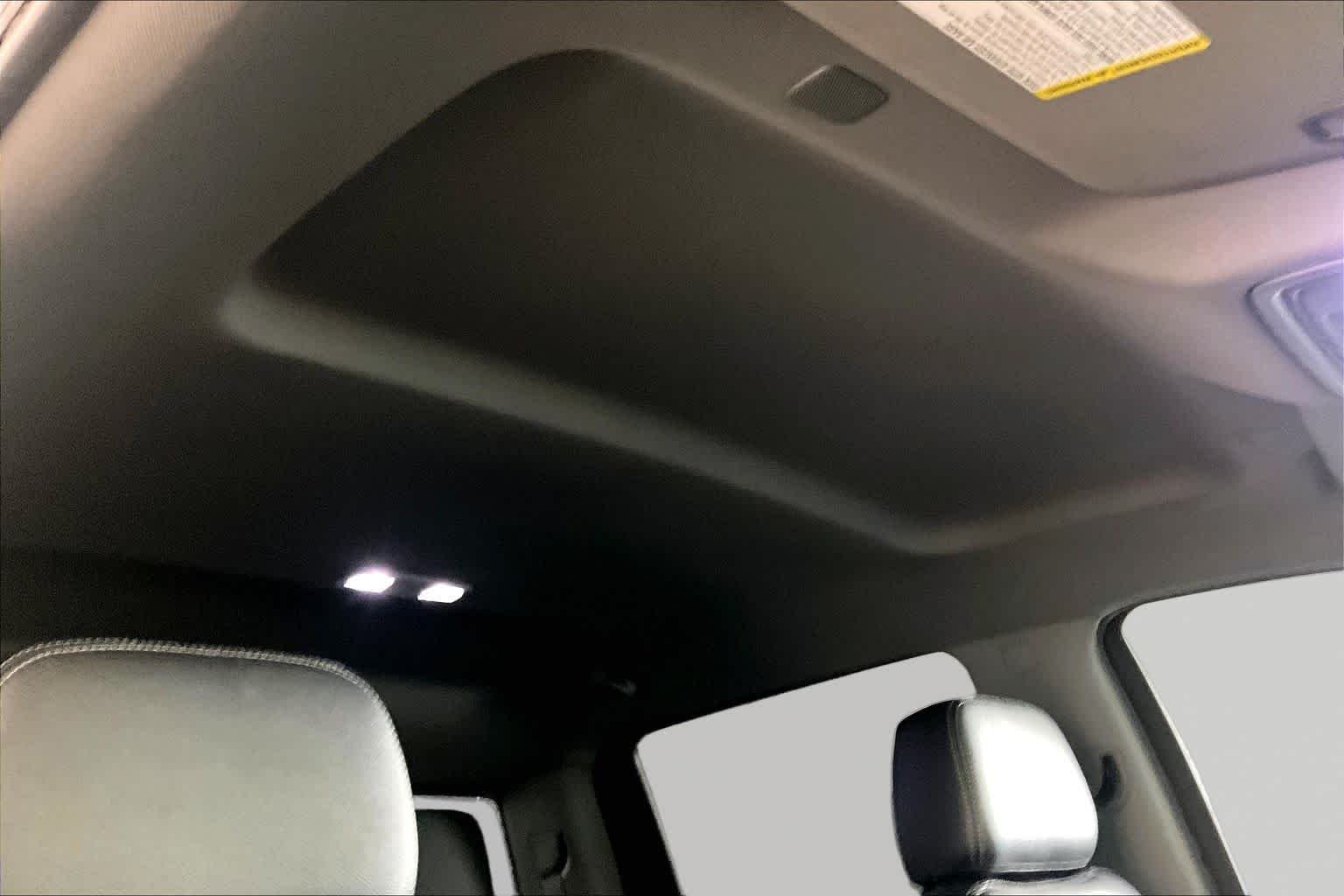 Used 2021 Satin Steel Metallic Chevrolet LT Trail Boss image 13