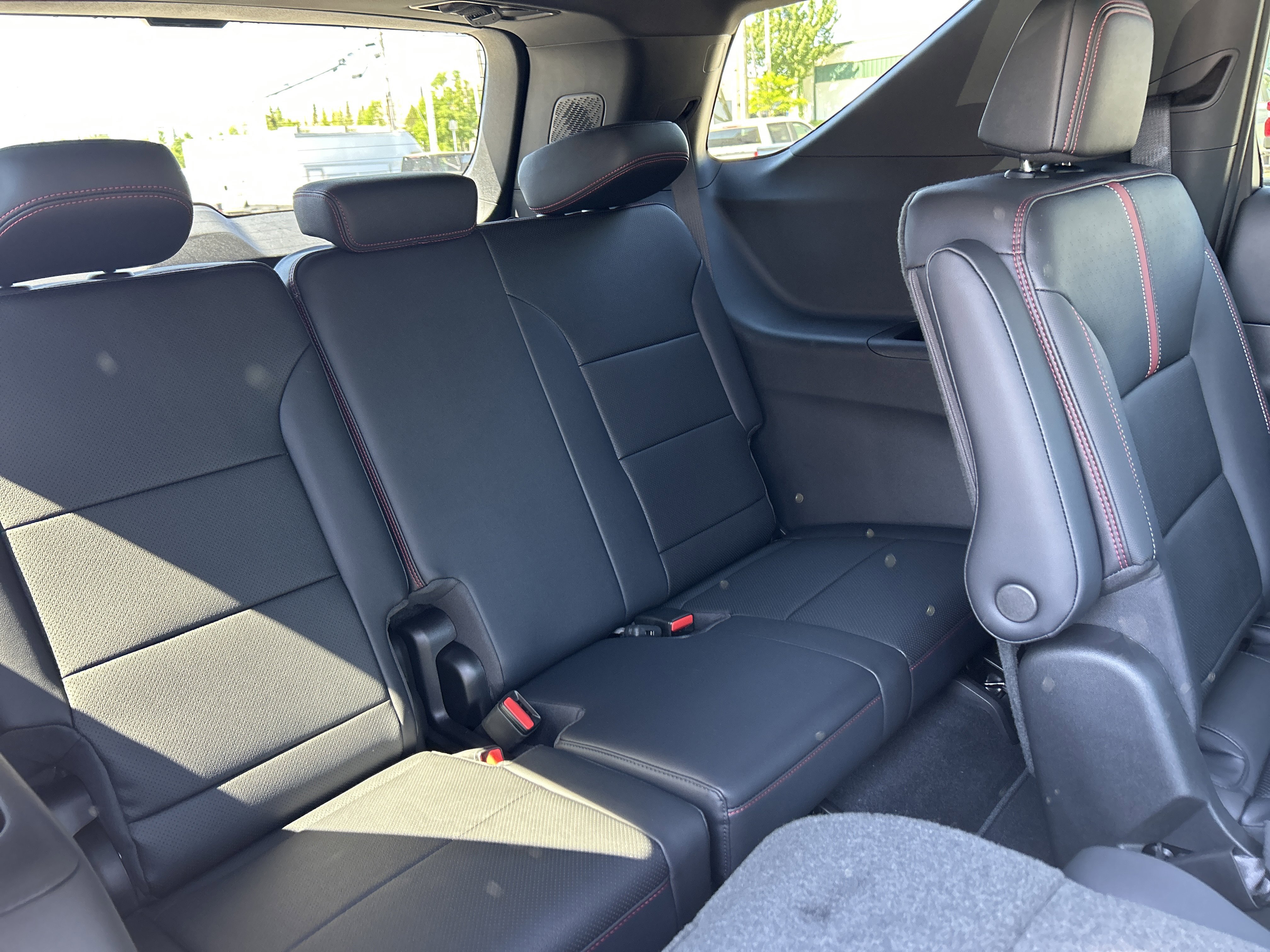 New 2026 Mosaic Black Metallic Chevrolet RS image 12