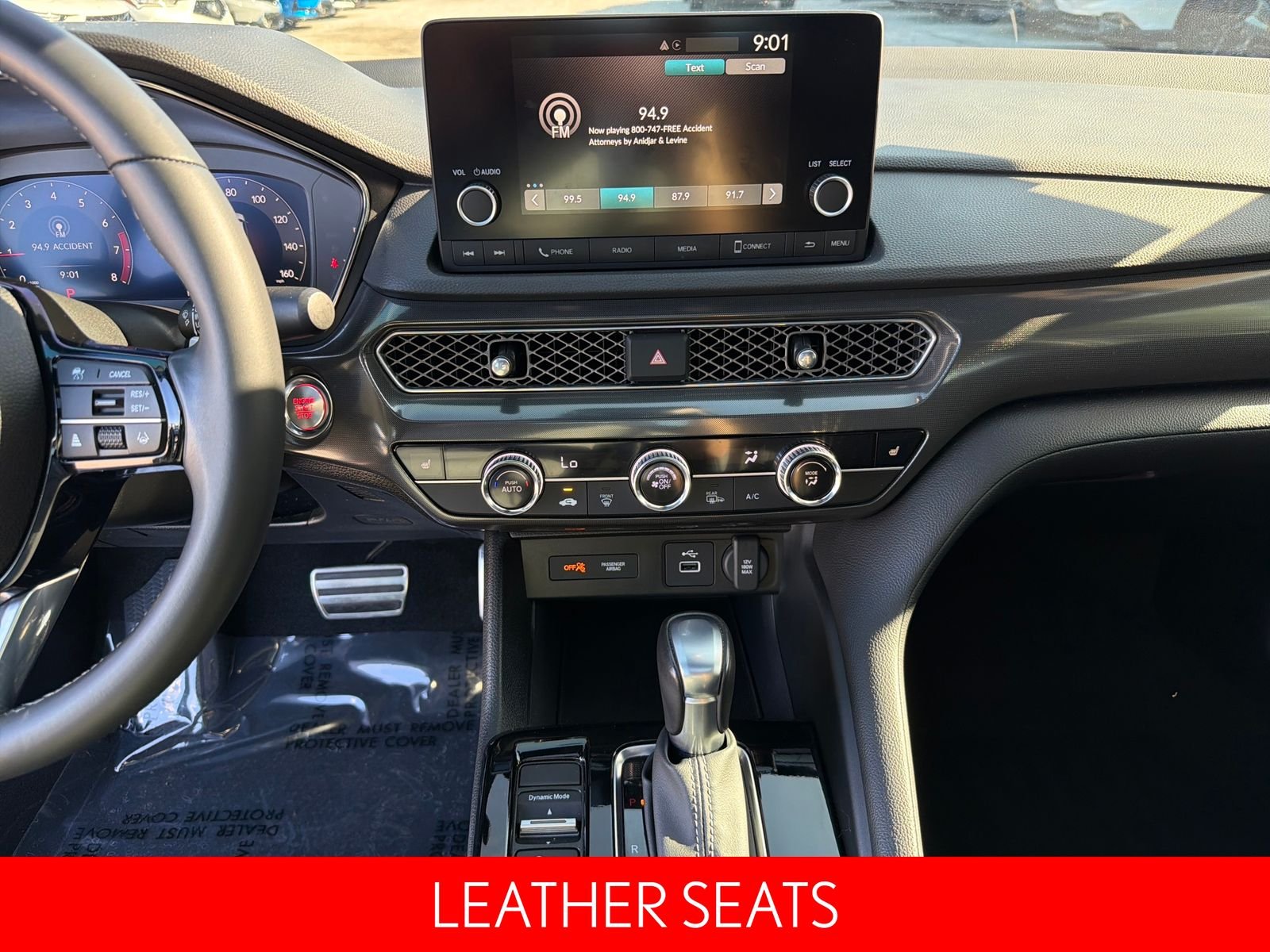 Used 2024 Platinum White Pearl Acura A-Spec Package image 20