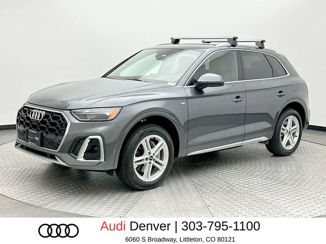 2024 Audi Q5 e 55 Premium Plus