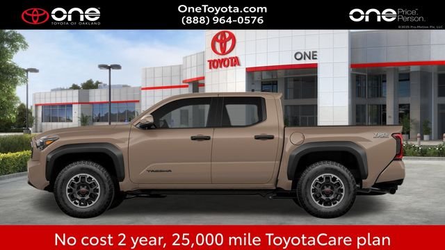2026 Toyota Tacoma TRD Off Road - Photo 34