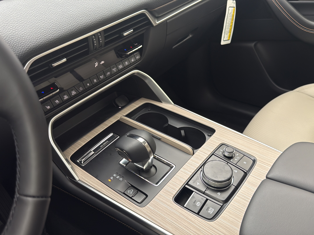 New 2026 Machine Gray Metallic Mazda 3.3 Turbo Premium image 22
