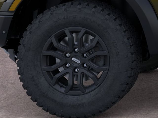 New 2026 Shelter Green Metallic Ford Raptor® image 18