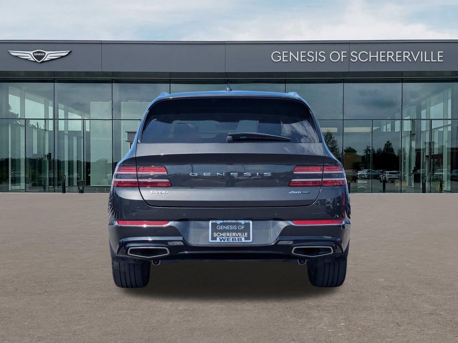2024 GENESIS GV80 Standard - Photo 7