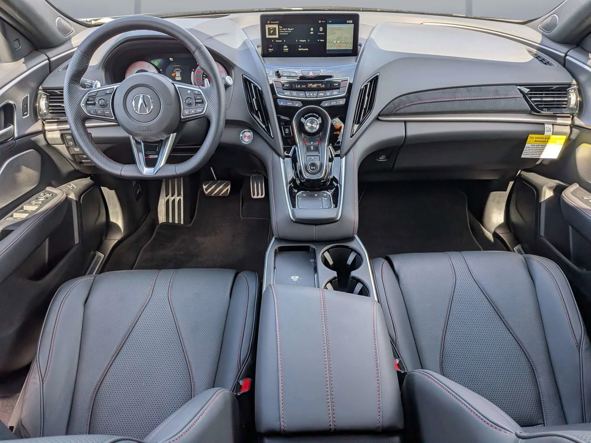 Certified Used 2026 Urban Gray Pearl Acura A-Spec Advance Package image 57