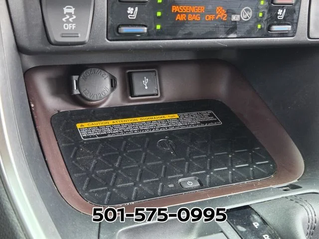 Used 2020 Gray Toyota Limited image 27