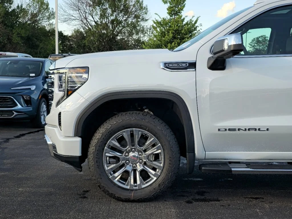 2026 GMC Sierra 1500 Denali - Photo 35
