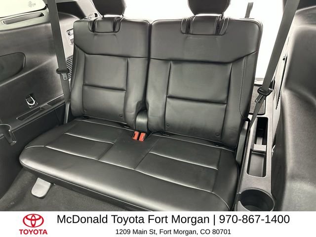 Used 2023 Black Ford XLT image 23
