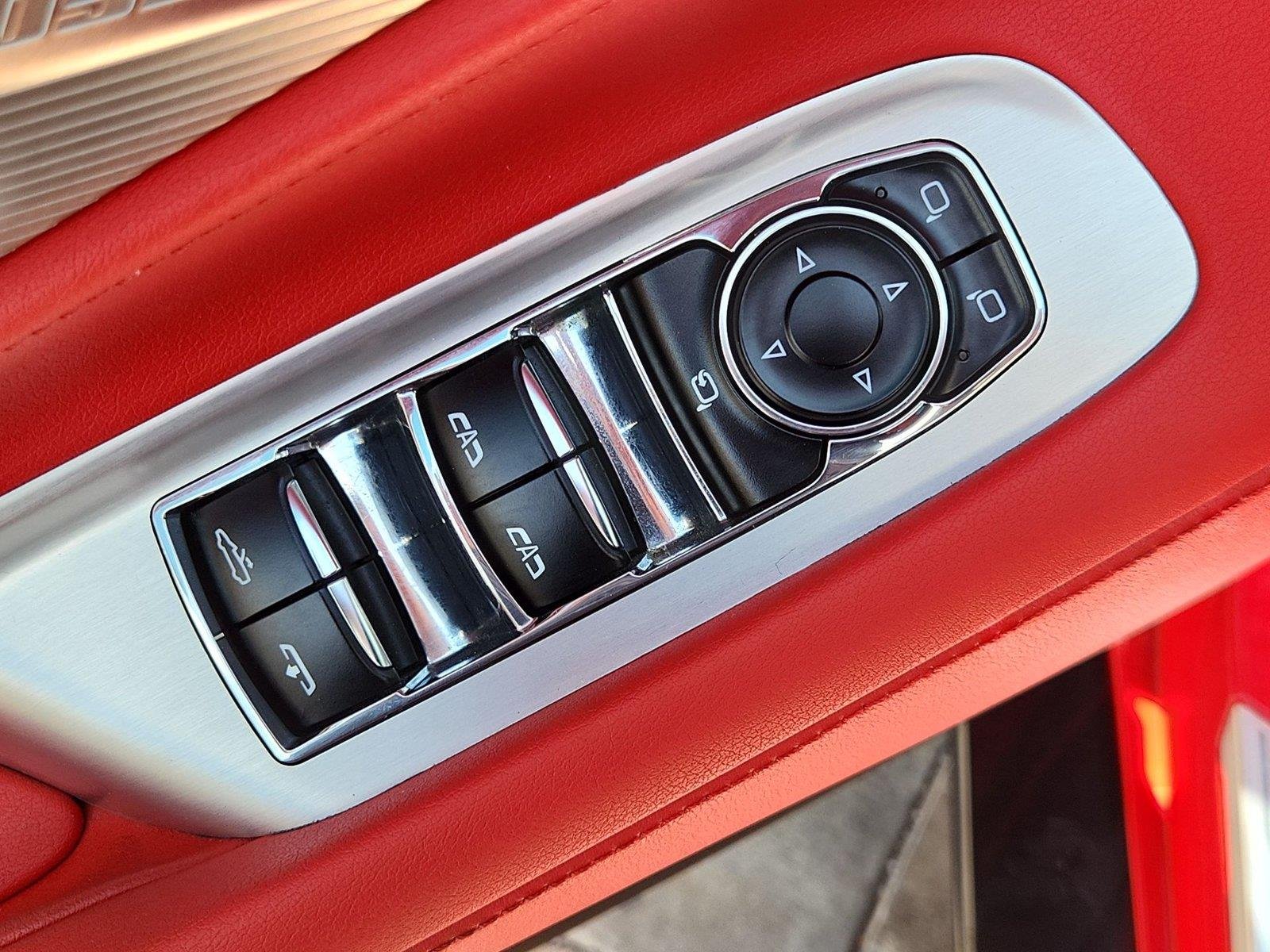 Used 2023 TORCH RED Chevrolet 2LT image 22