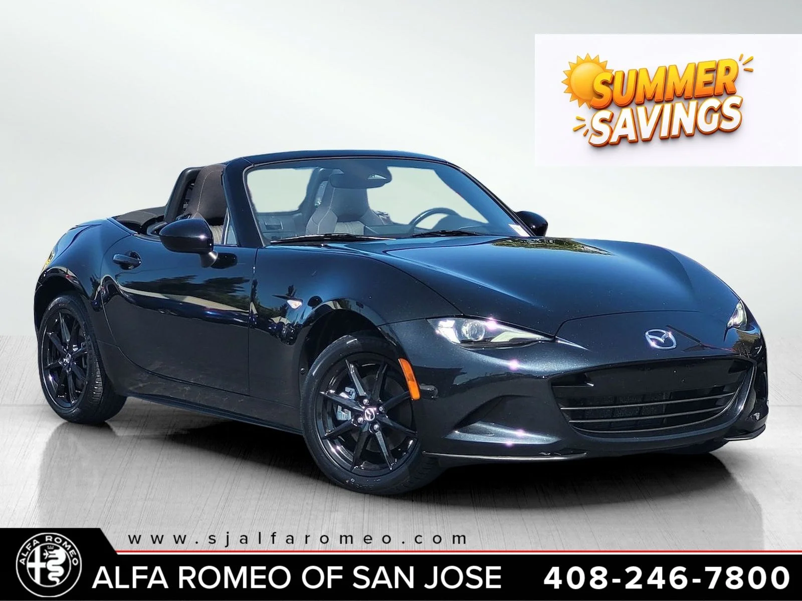 2024 Mazda MX-5 Miata