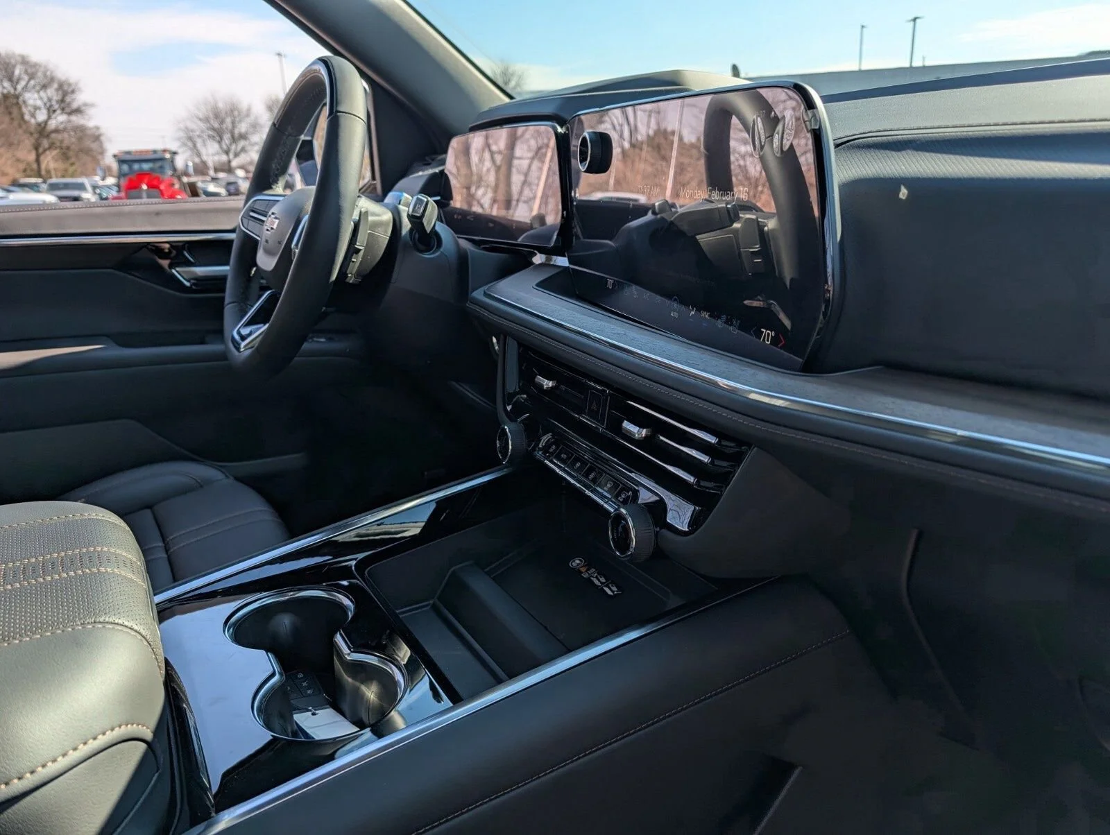 2026 Chevrolet Tahoe High Country - Photo 34