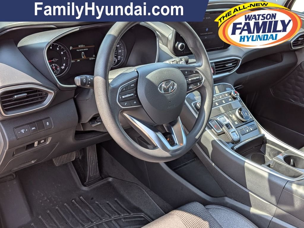 2022 Hyundai Santa Fe SEL - Photo 10