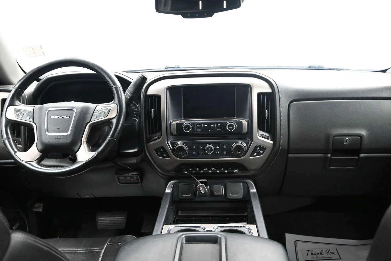 Used 2014 Iridium Metallic GMC Denali image 13