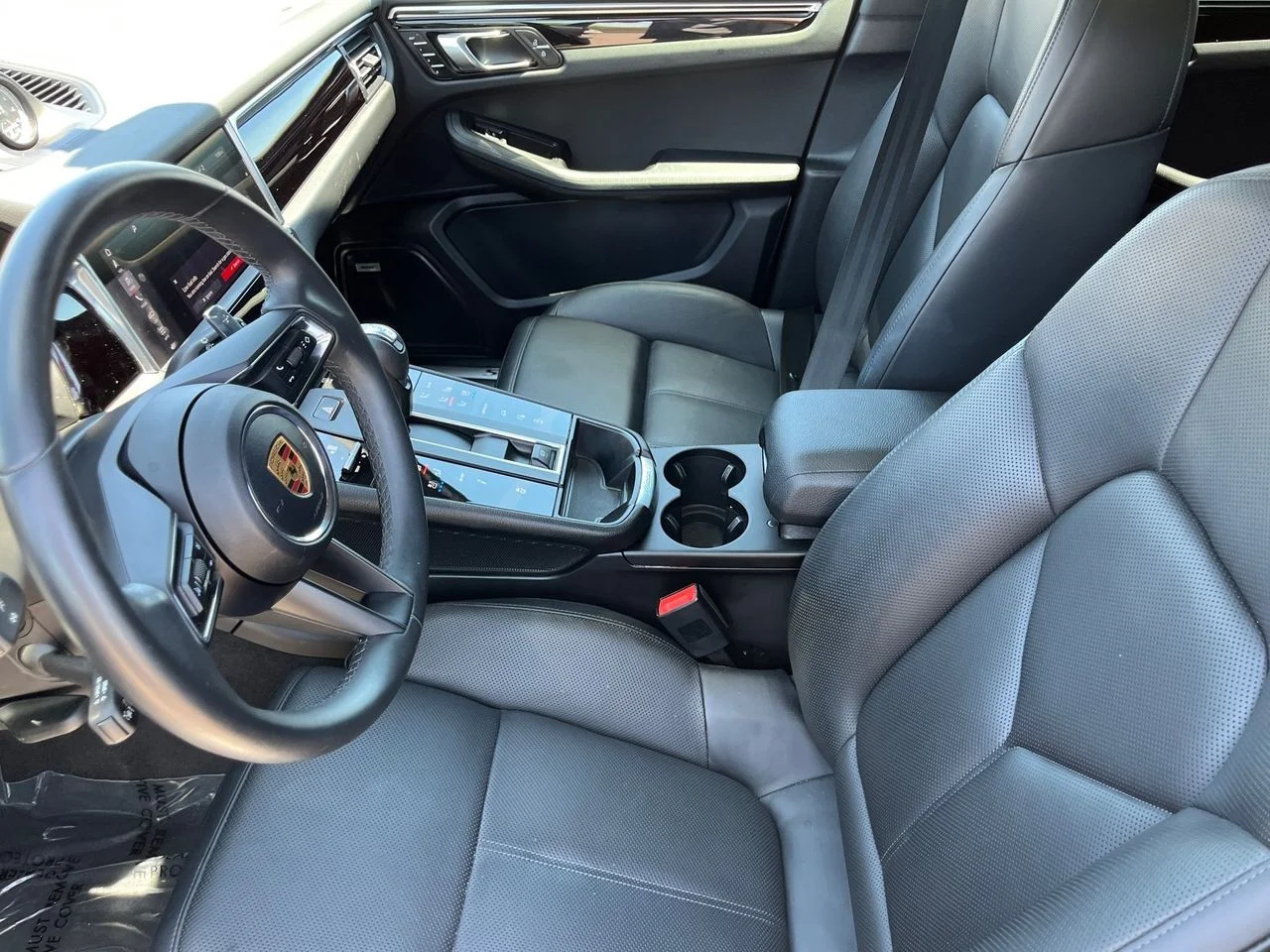 Used 2023 Volcano Grey Metallic Porsche S image 17
