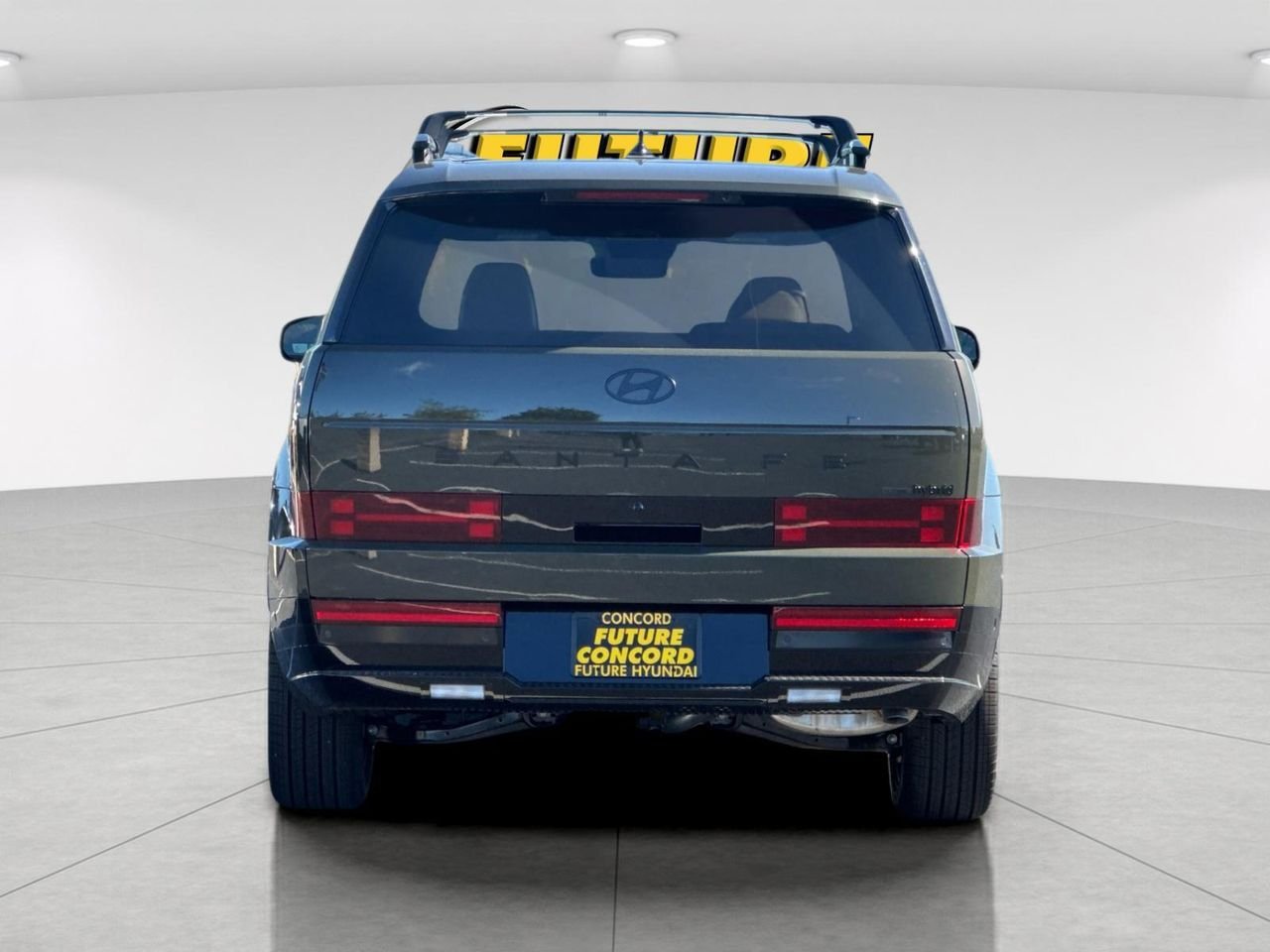 New 2026 Green Hyundai Calligraphy image 4