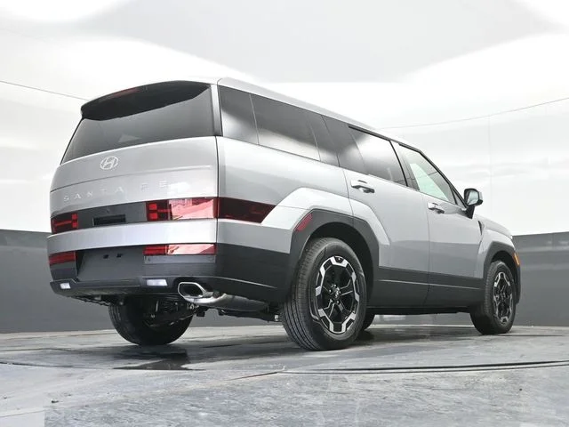 New 2026 Silver Hyundai SE image 26