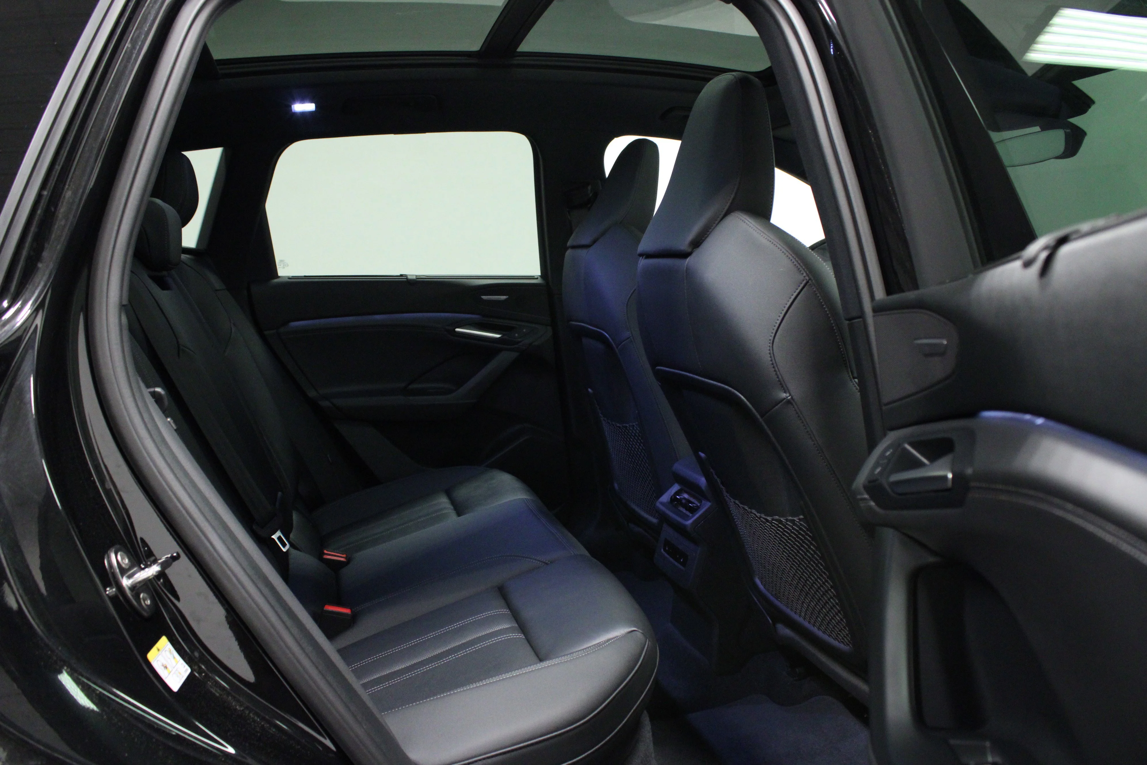 Used 2025 Black Metallic Audi Prestige image 15