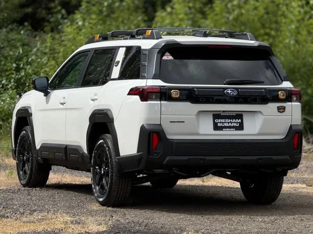New 2026 CRYSTAL WHITE PEARL Subaru Wilderness image 5