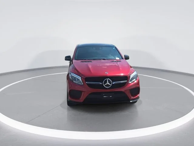 Used 2018  Mercedes-Benz GLE 43 AMG® Coupe image 2