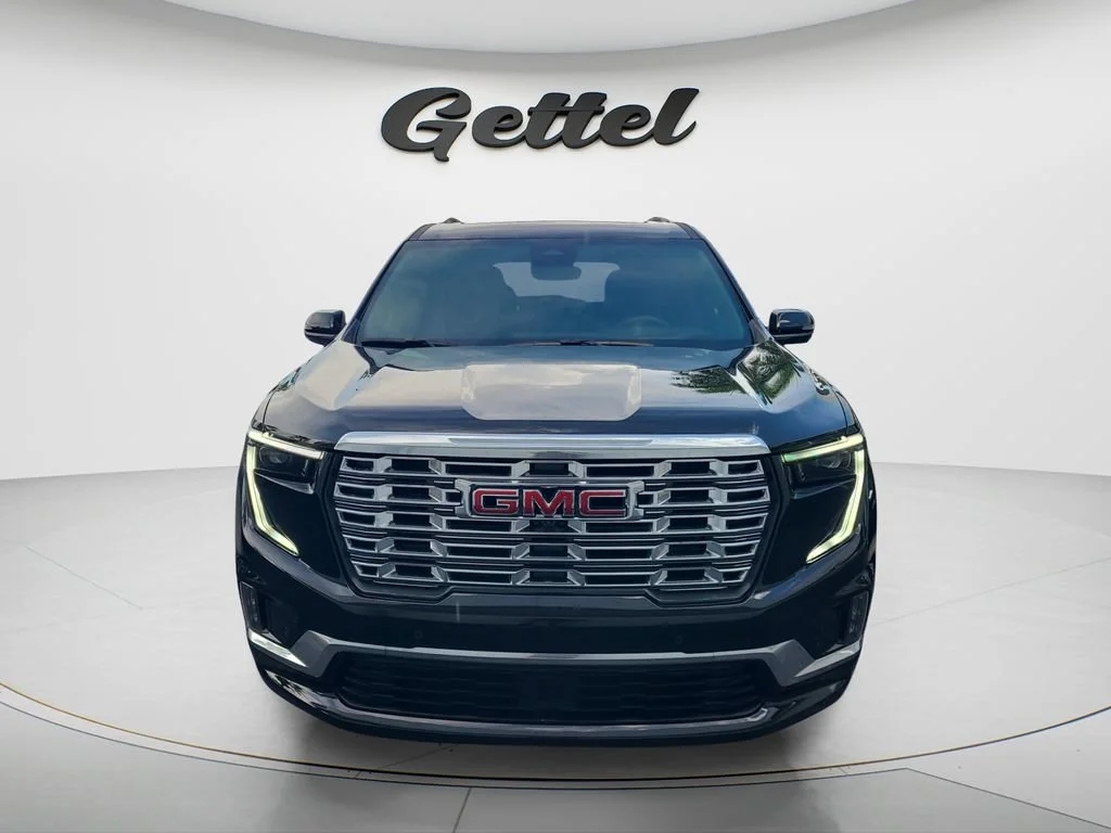 New 2026 Ebony Twilight Metallic GMC Denali image 2