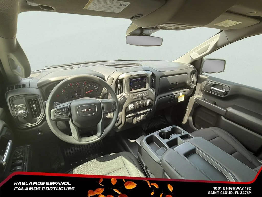 New 2026 Summit White GMC Pro image 28