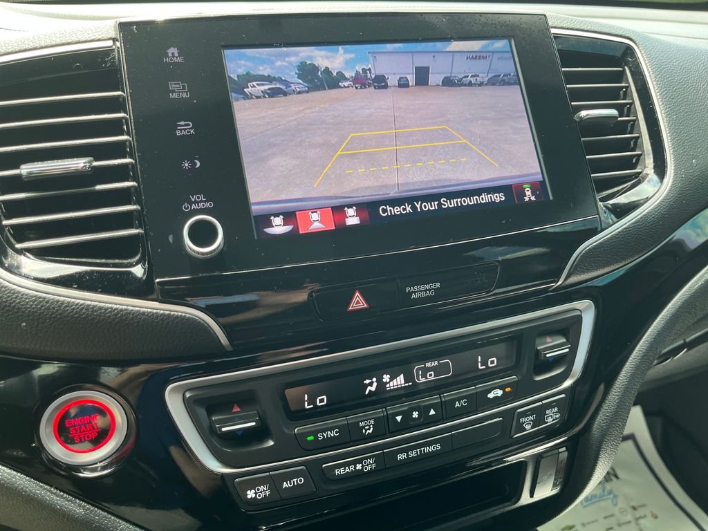 Used 2022 Black Honda Black Edition image 22