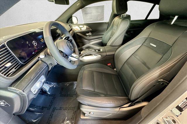 New 2026 MANUFAKTUR Alpine Grey Mercedes-Benz AMG® GLE 53 image 48