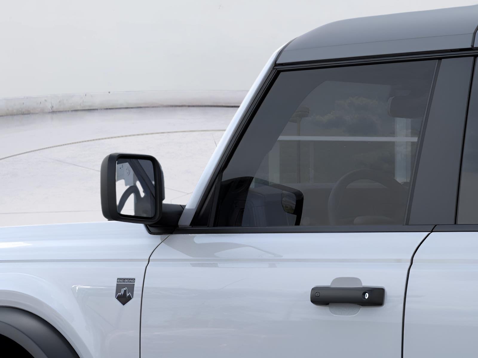 New 2026 Oxford White Ford Big Bend® image 22