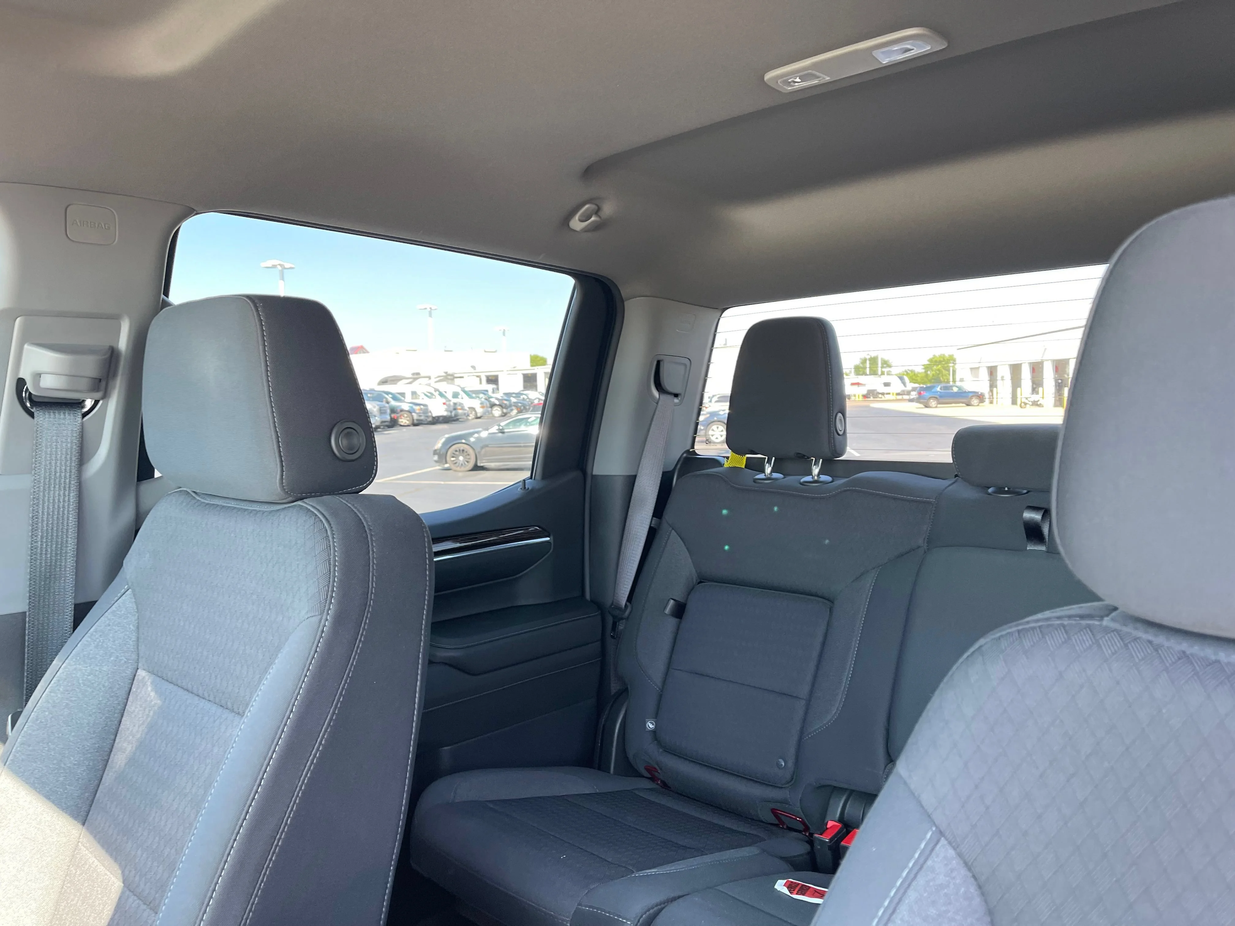 Used 2023 Volcanic Red Tintcoat GMC Elevation image 15