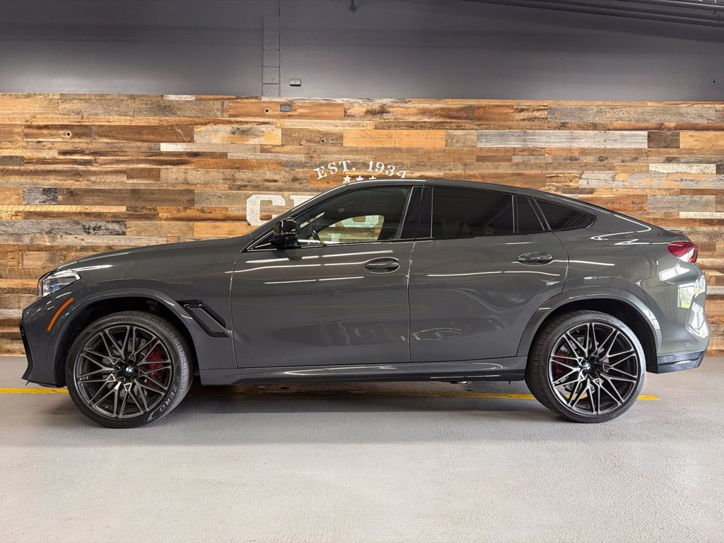 Used 2022 Gray Metallic BMW Base image 12