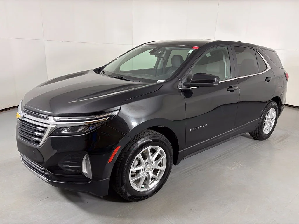 Used 2024 Black Chevrolet LT image 4